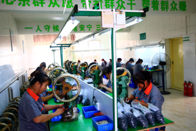 寧縣 以職業技能培訓為抓手，關愛婦女就業促振興