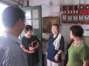 中共徐匯區委黨建網 組團帶隊賦能高質量發展